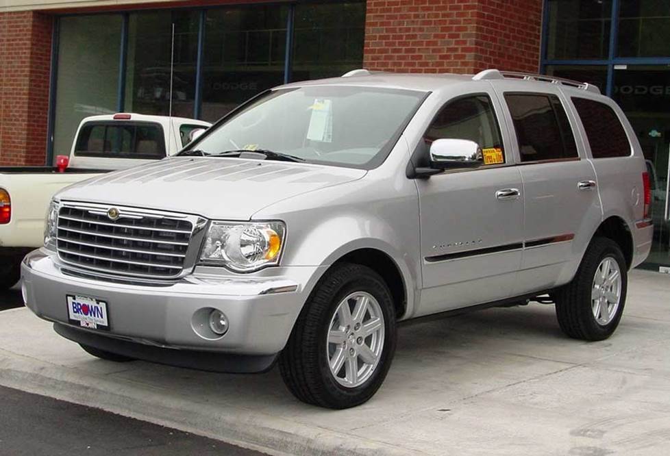 2007-2009 Chrysler Aspen