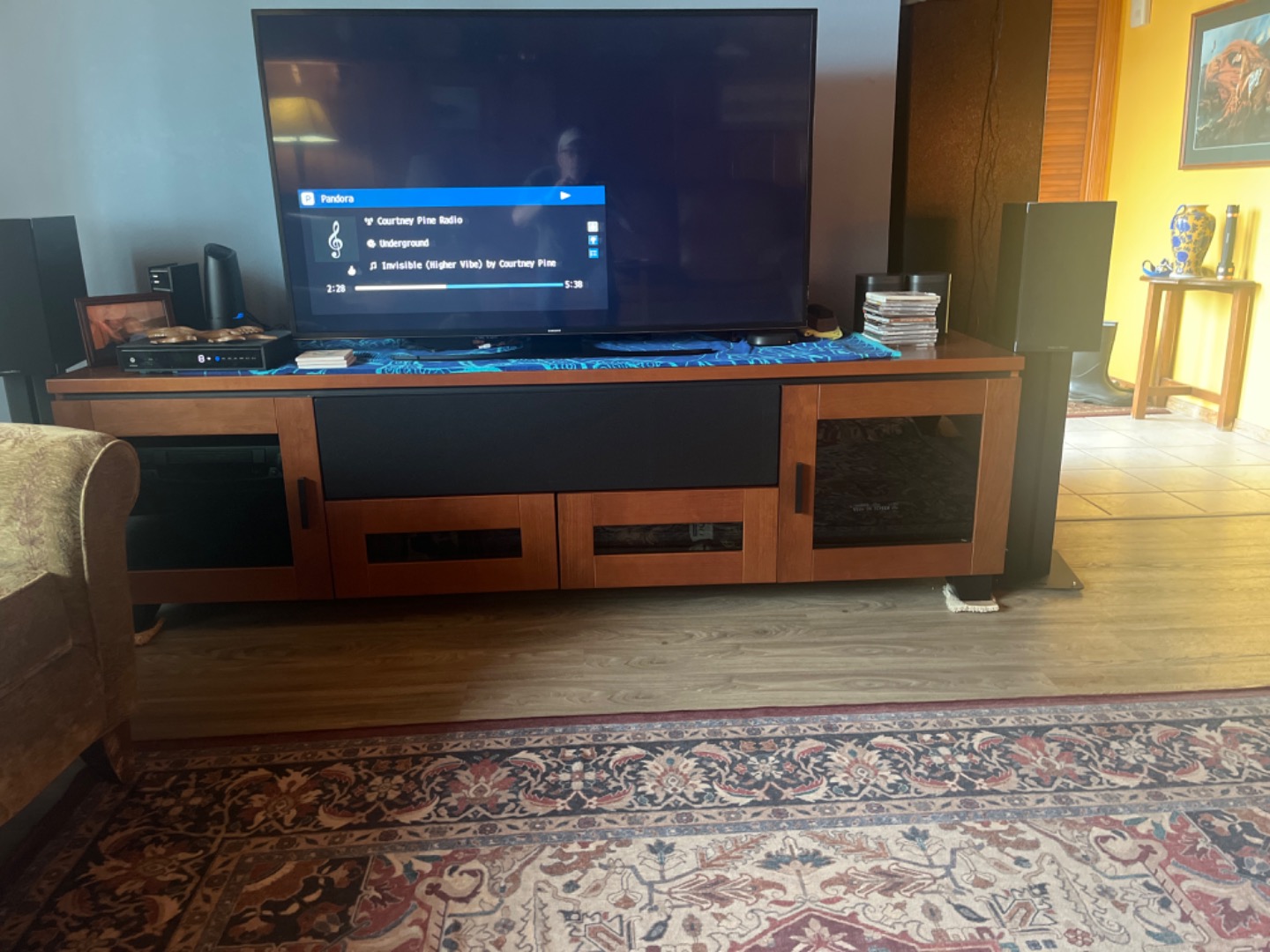 Customer review photo