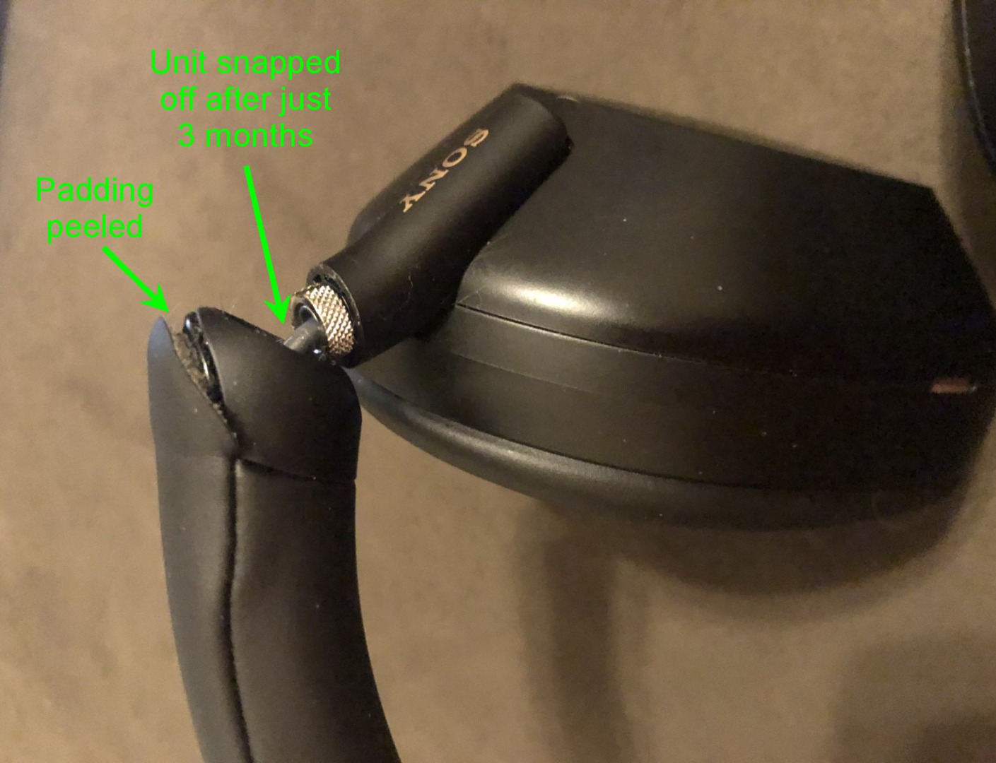 Customer review photo