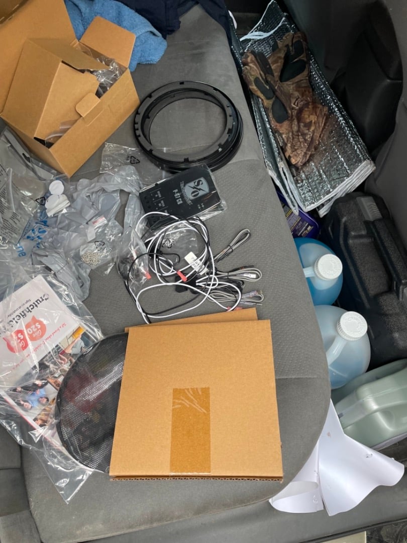 Customer review photo