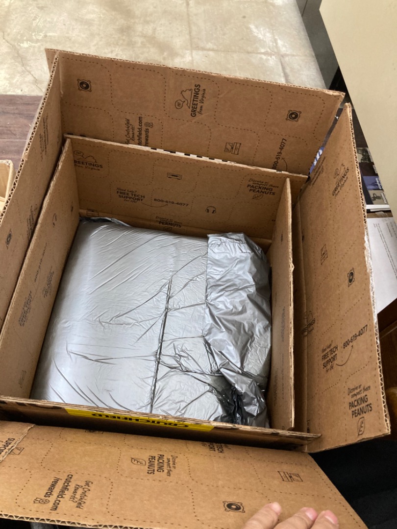 Customer review photo