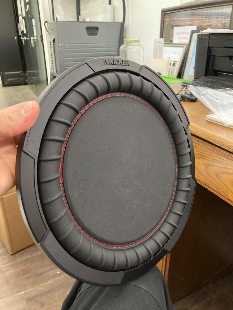 Customer review photo