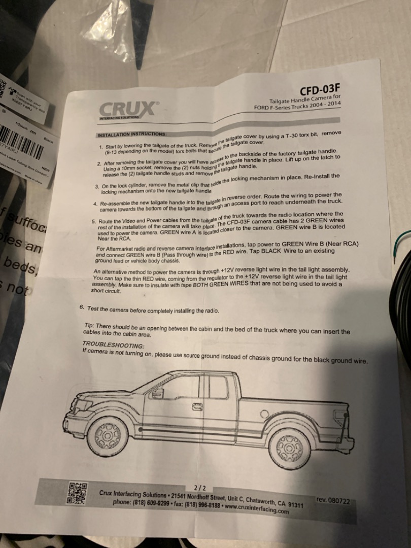 Customer review photo