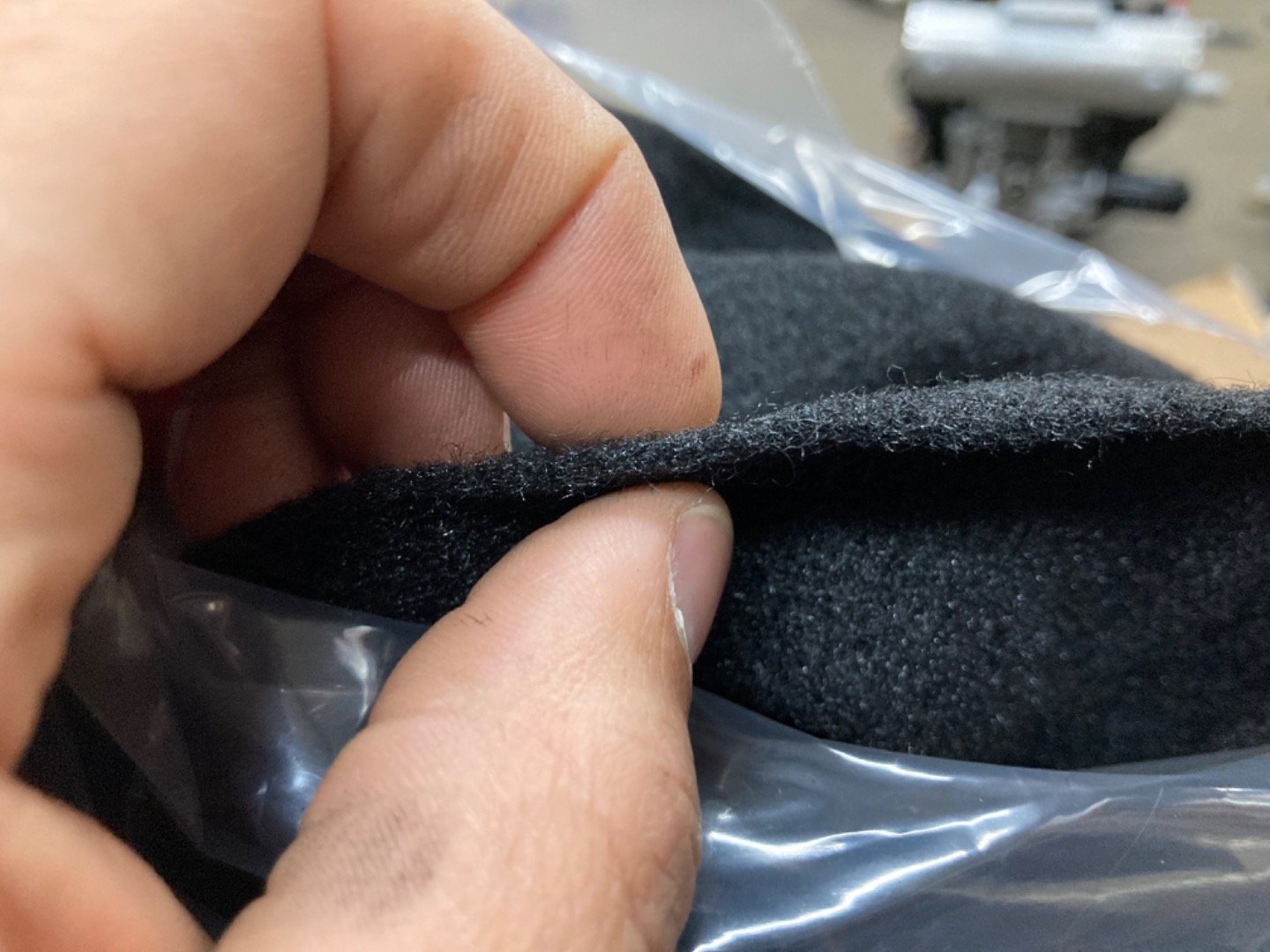 Customer review photo