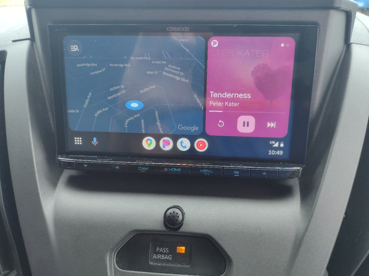 Customer review photo