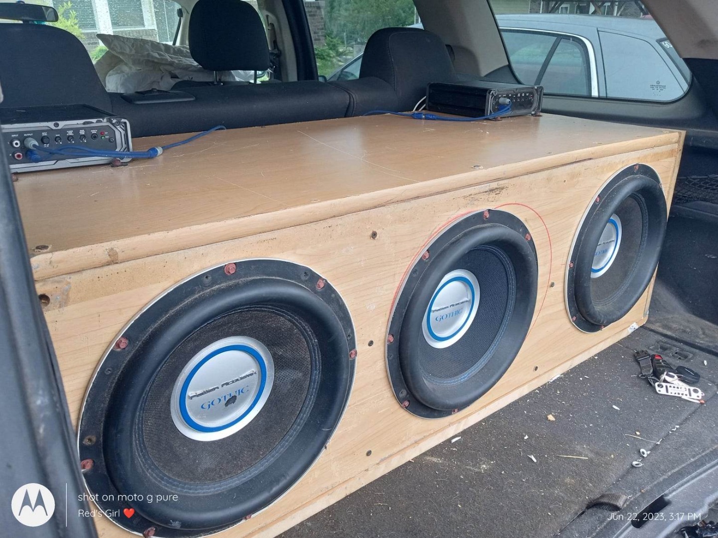 Customer review photo