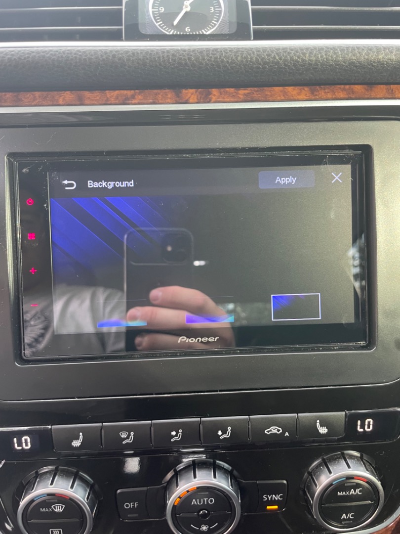 Customer review photo