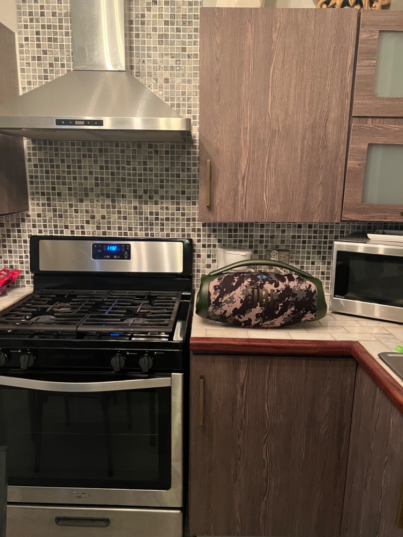 Customer review photo