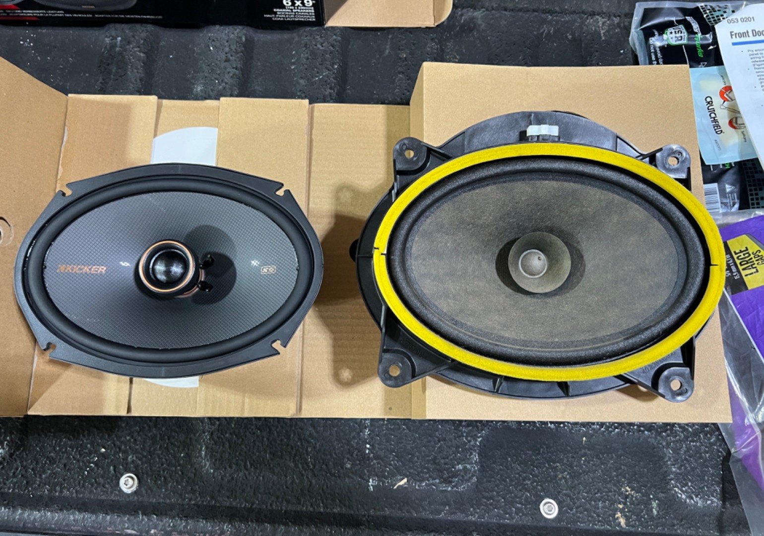 Customer review photo