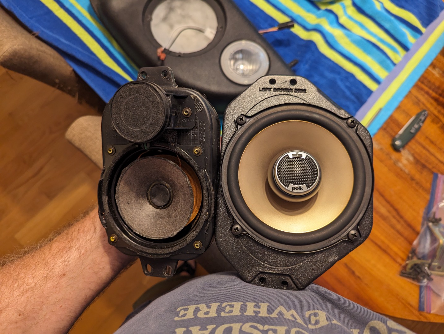 Customer review photo