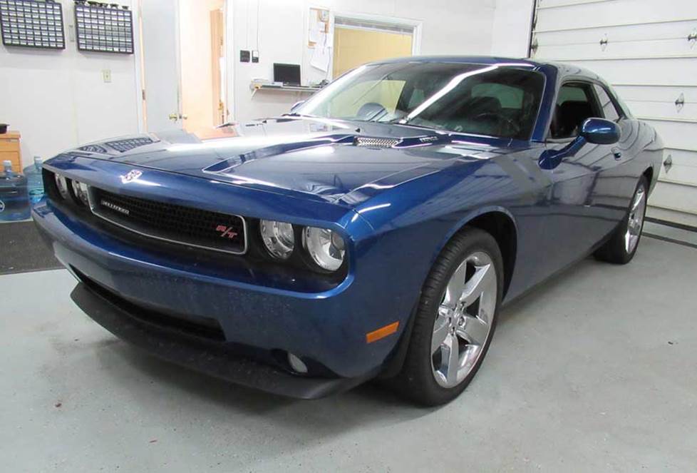 Dodge Challenger