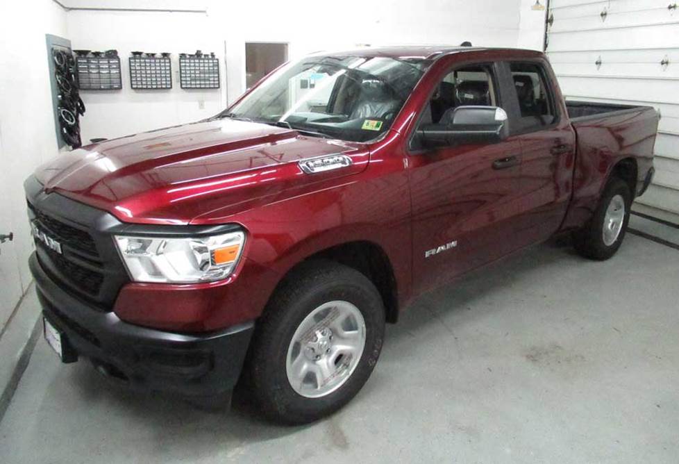 Dodge Ram 1500