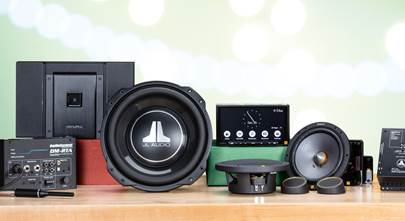 Gift ideas for high-resolution audio fans in the car