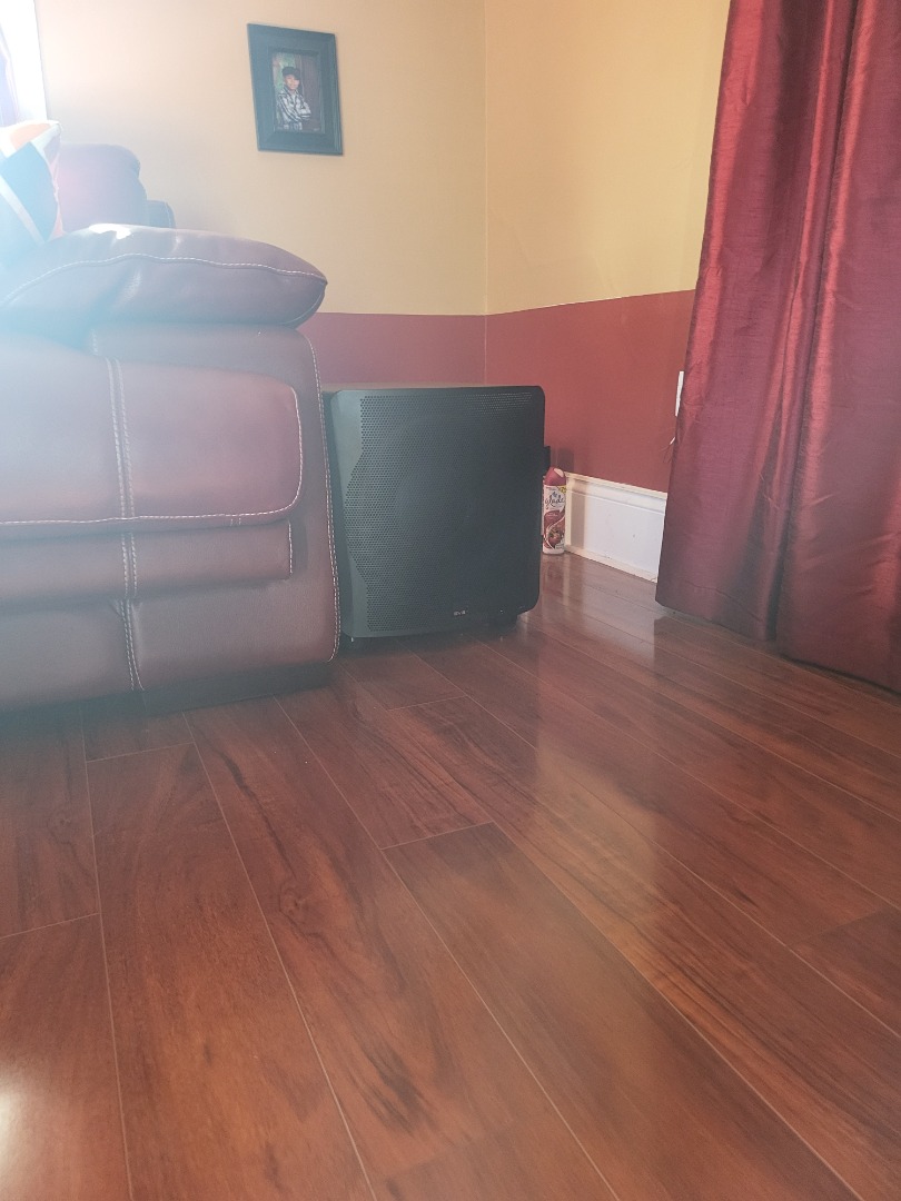 Customer review photo