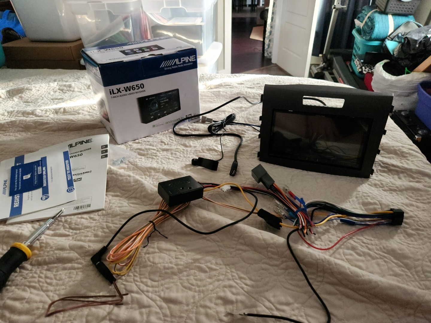 Customer review photo