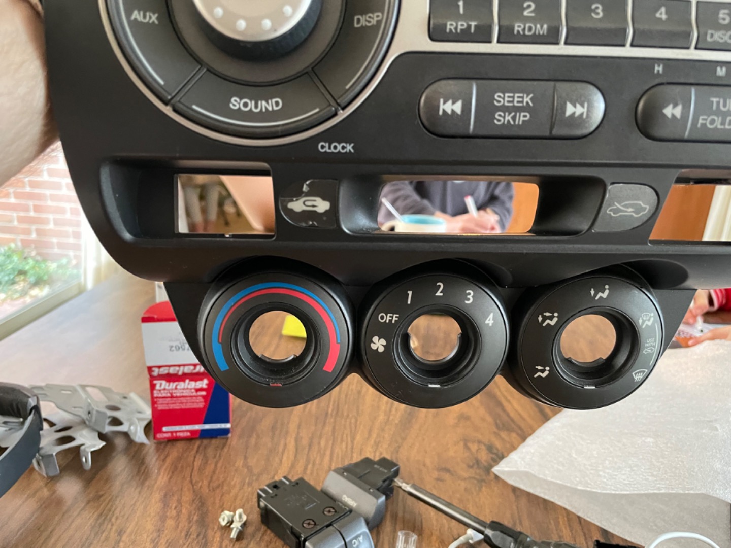Customer review photo