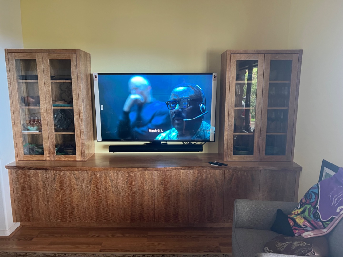 Customer review photo