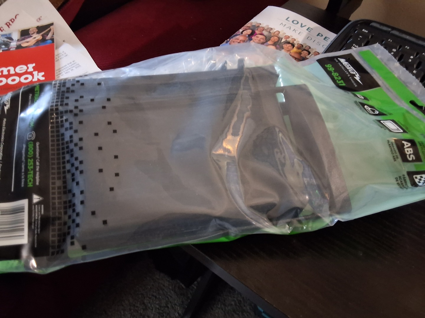 Customer review photo