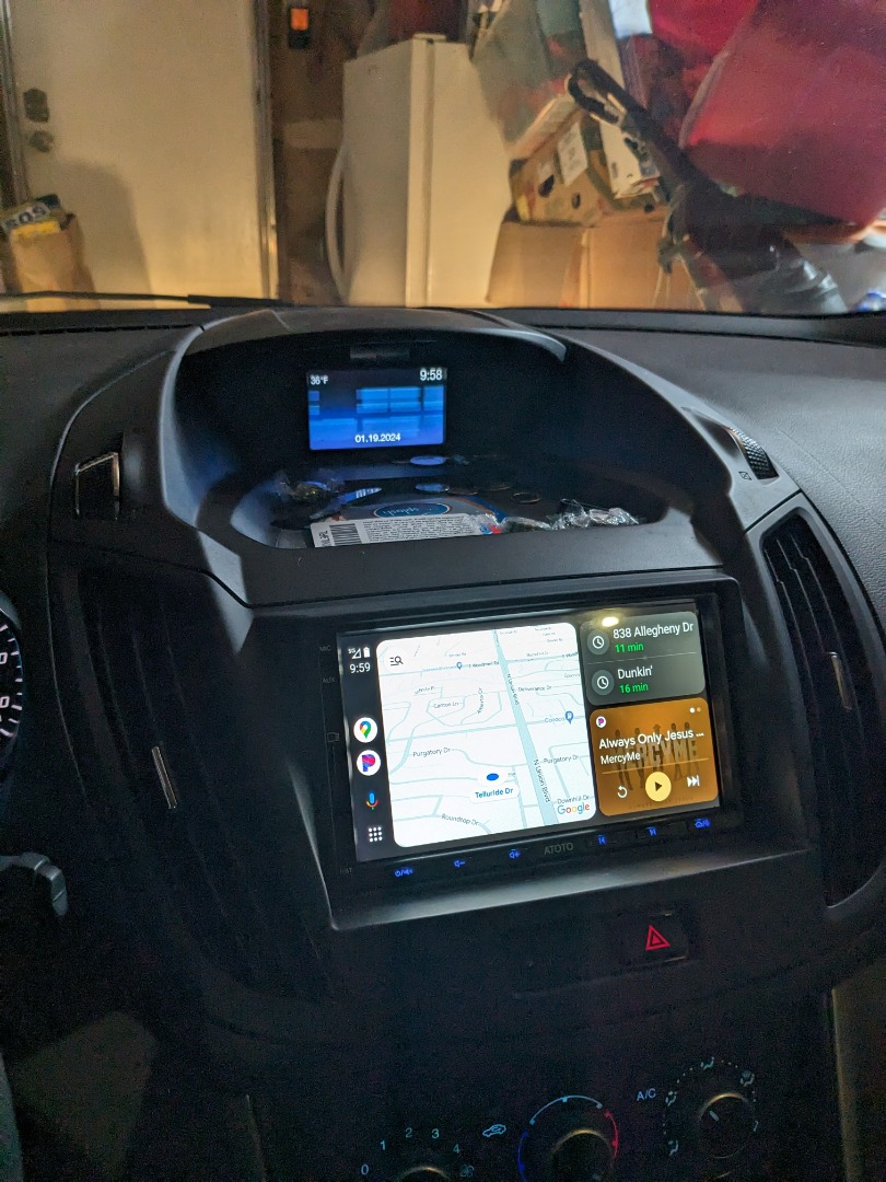 Customer review photo