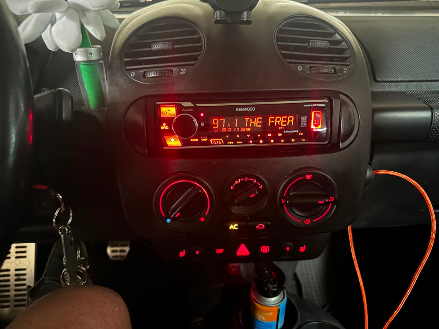 Customer review photo