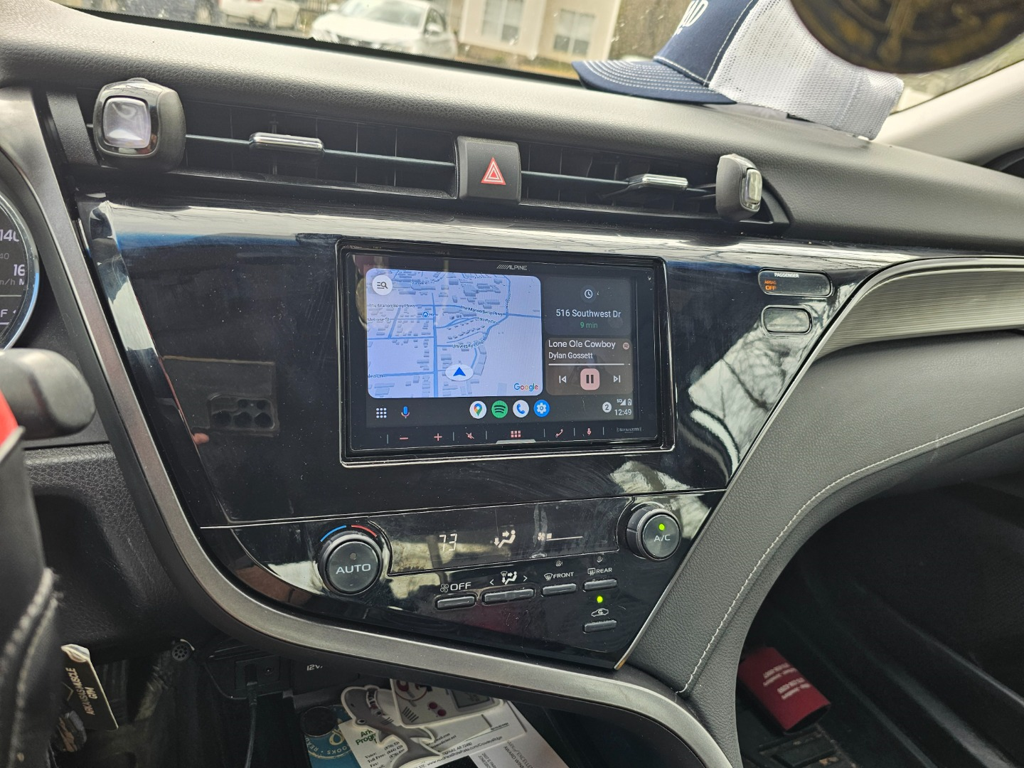 Customer review photo