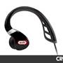 Polk Audio UltraFit 500 CES: Polk UltraFit Headphones & Trampoline Test