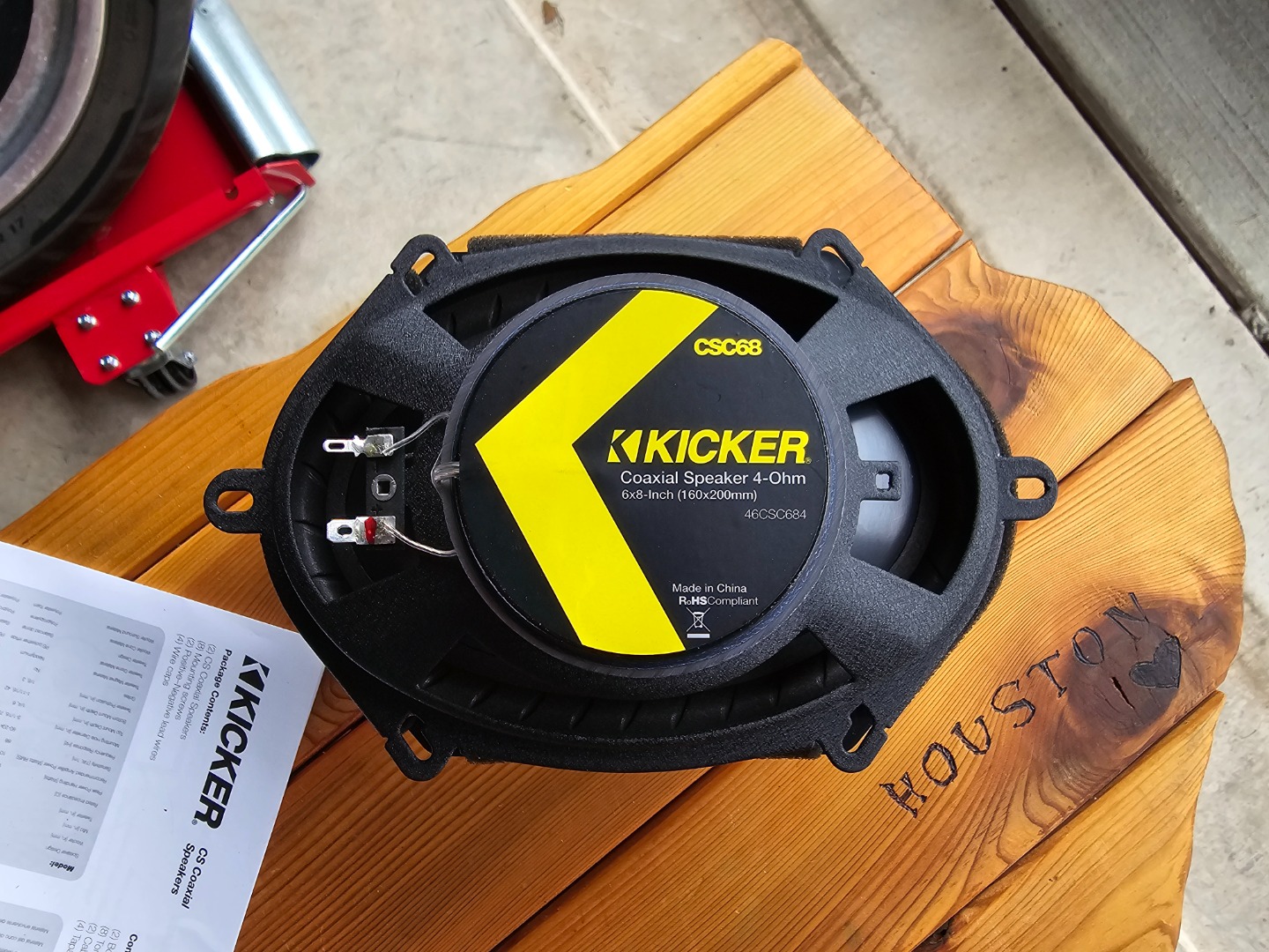 Customer review photo
