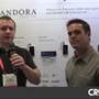 Alpine CDE-HD138BT CES: Alpine Pandora & Android technology