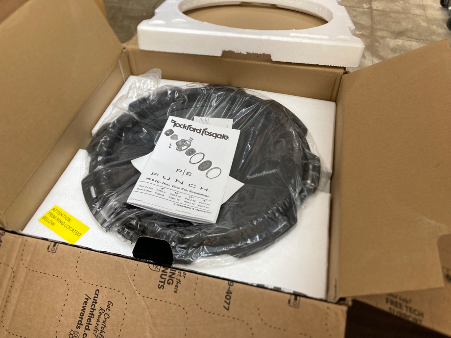 Customer review photo
