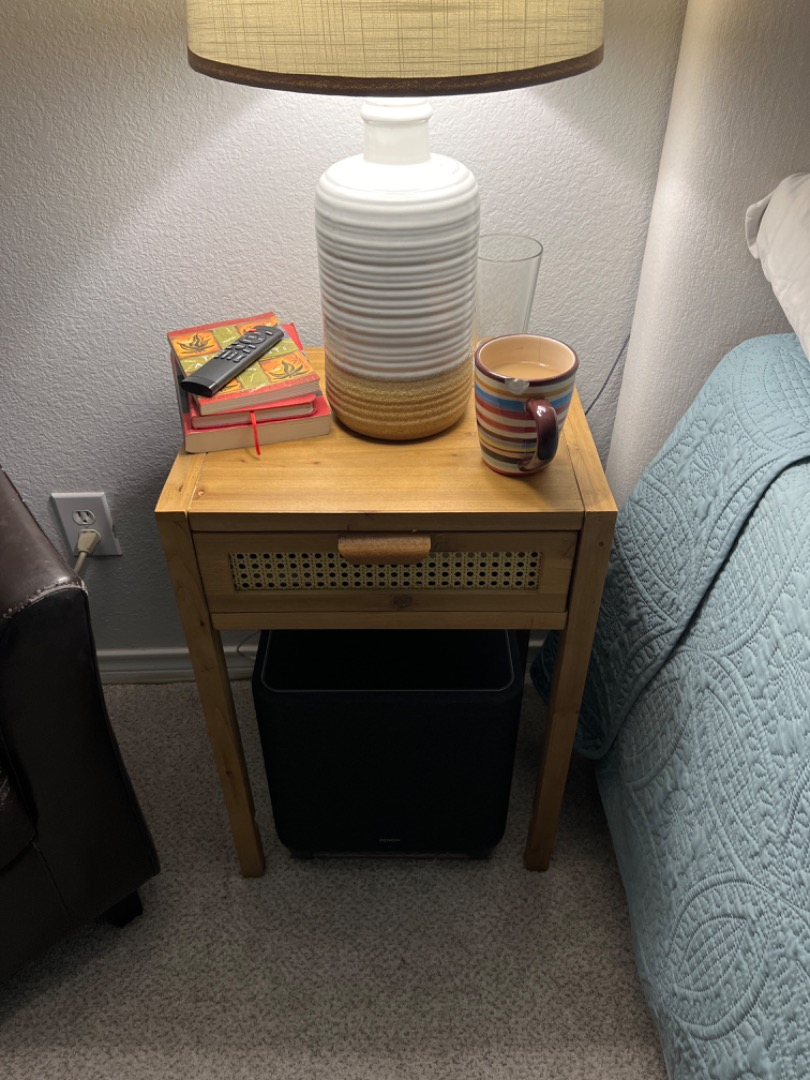 Customer review photo