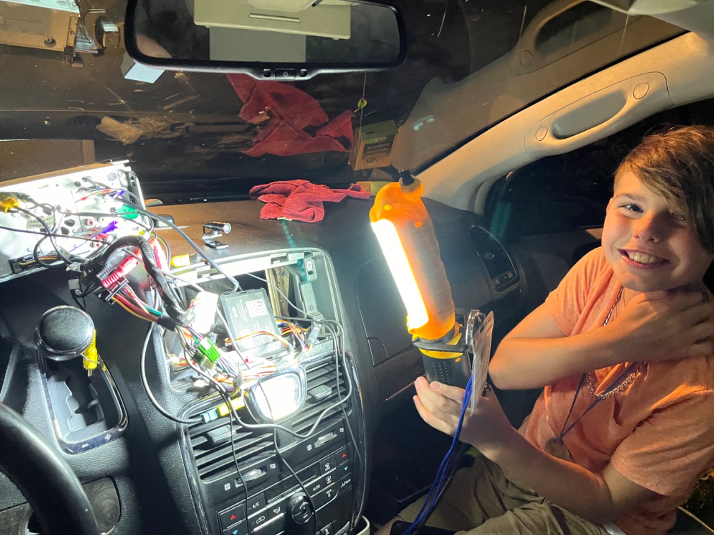 Customer review photo