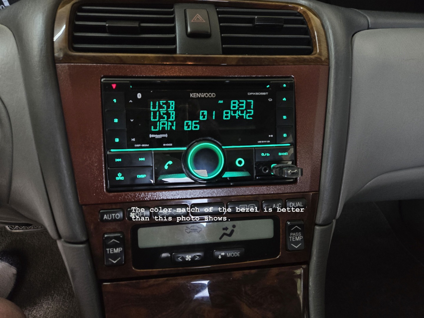 Customer review photo
