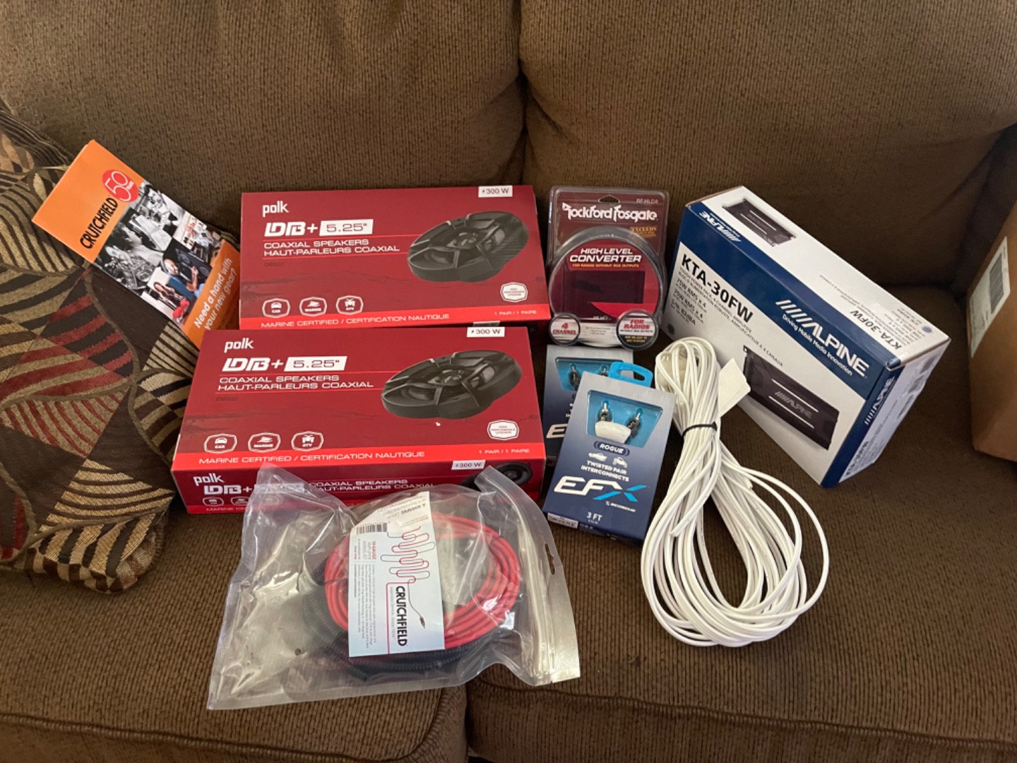 Customer review photo