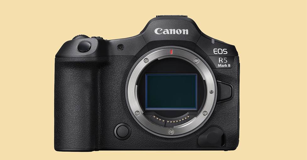 Canon EOS R5
