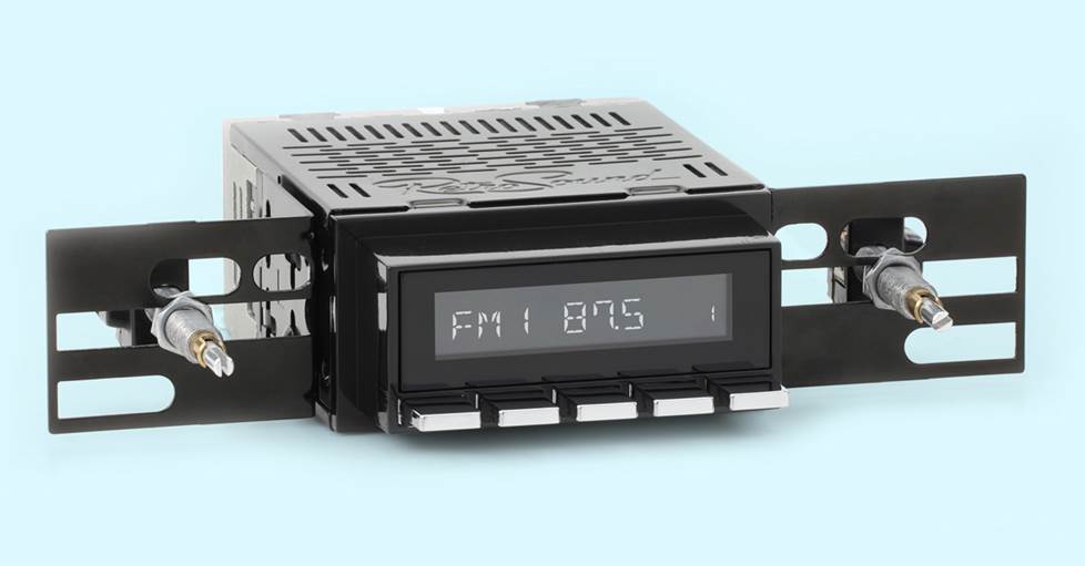 RetroSound RetroRadio M4HD receiver