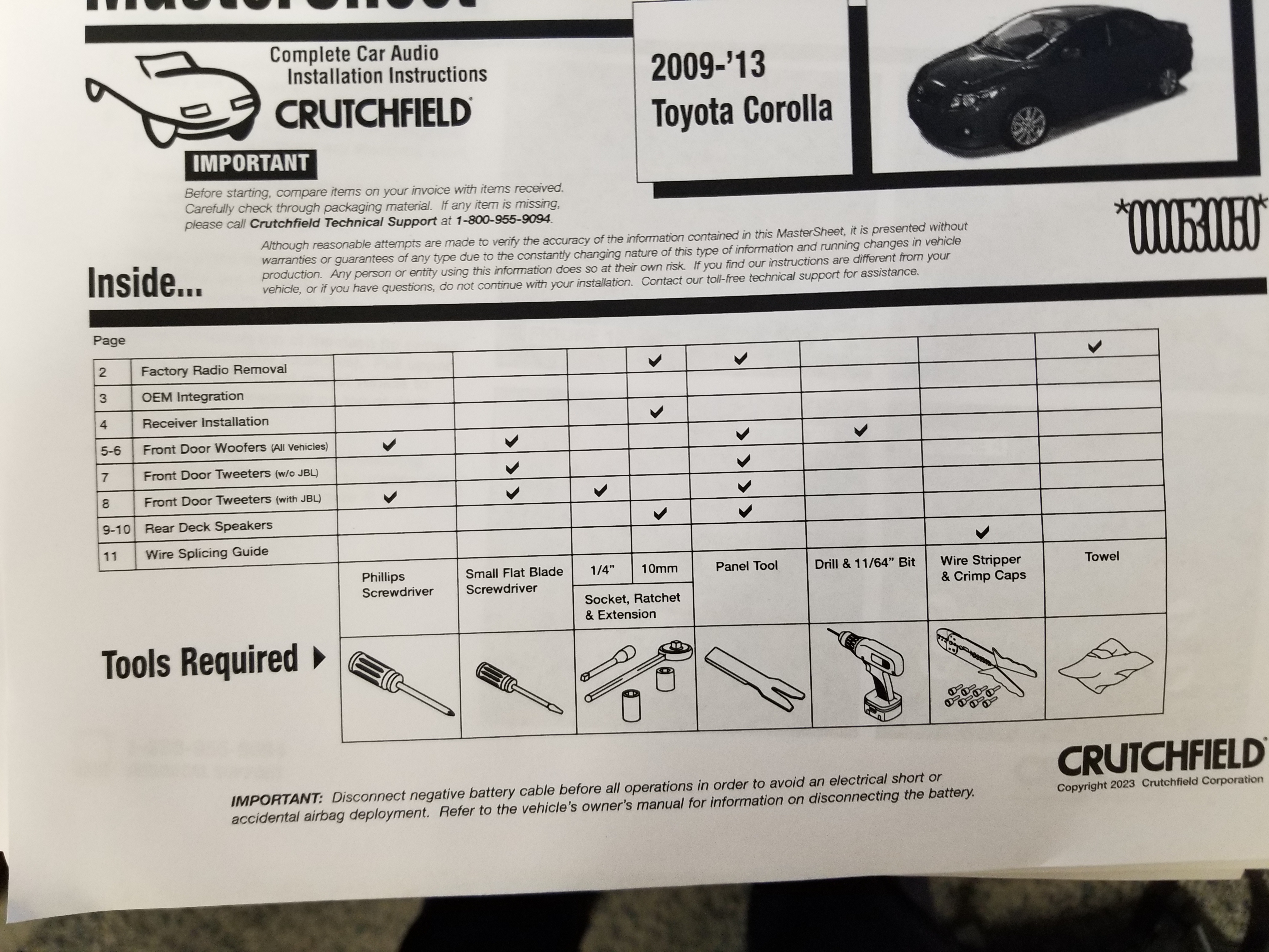 Customer review photo