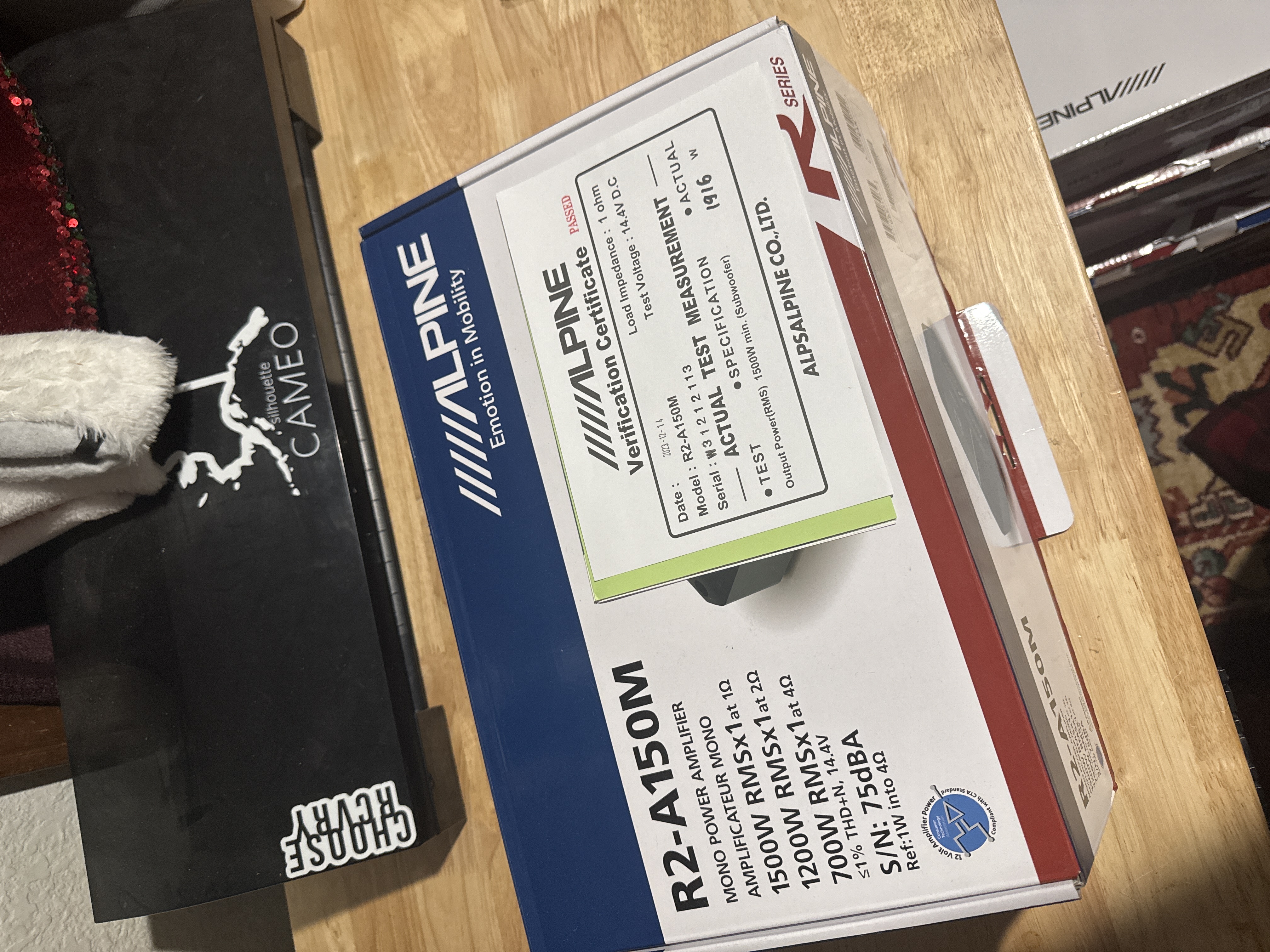 Customer review photo