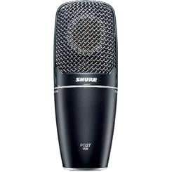 Shure USB condenser microphone