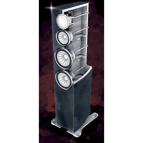 Monitor Audio Gold GX300 cutaway