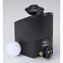 Mirage Nanosat® Size comparison w/golf ball