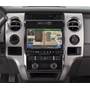 Alpine X009-FD1 In-Dash Restyle System The installed Restyle system offers a 9