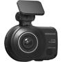 Kenwood DRV-410 Kenwood incorporates safety features like Collision Avoidance into this dash cam