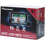 Pioneer AVIC-6201NEX Package Other