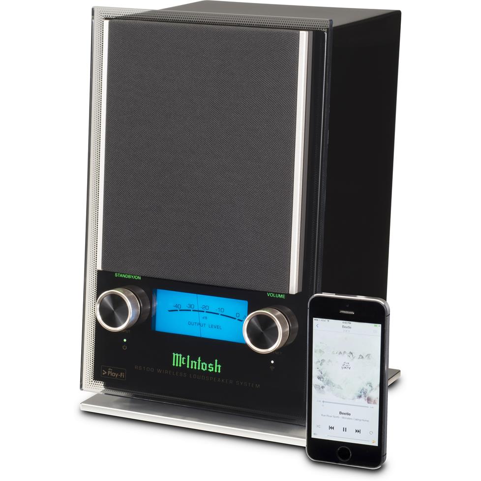 Mcintosh RS100
