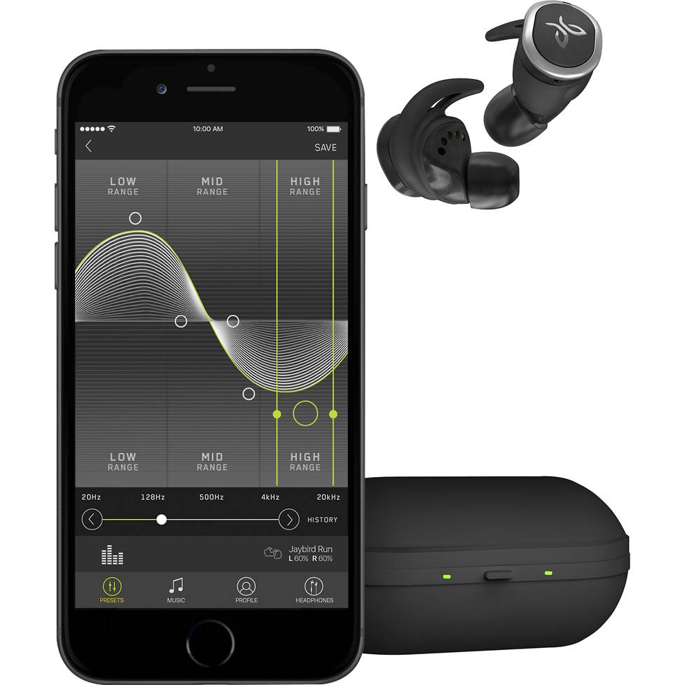 Jaybird MySound app