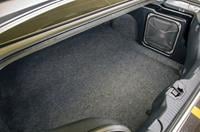 Substage for 2014 Mustang coupe