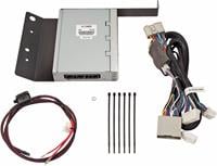 processor/amp with wiring