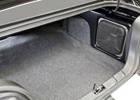 Substage for 2012-up Mustang coupe