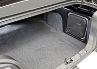 Substage for 2010-11 Mustang coupe