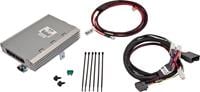 processor/amp with wiring